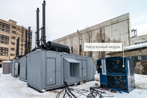 Комплекс ДГУ 3600 кВт (3 шт. по 1200 кВт) для ЦОДа крупнейшей в России компании межоператорского обмена интернет-трафиком ММТС-9 – фото 94 из 94